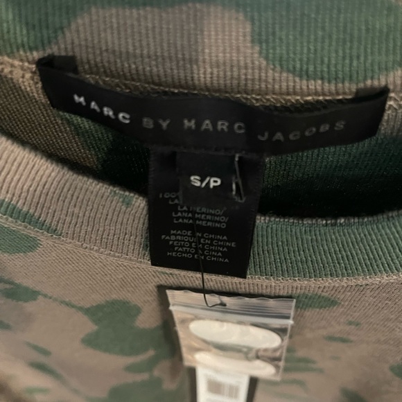 NWT Marc Jacobs tunic. Size Small - Picture 4 of 4